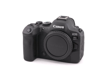 Canon EOS R6 Mark II