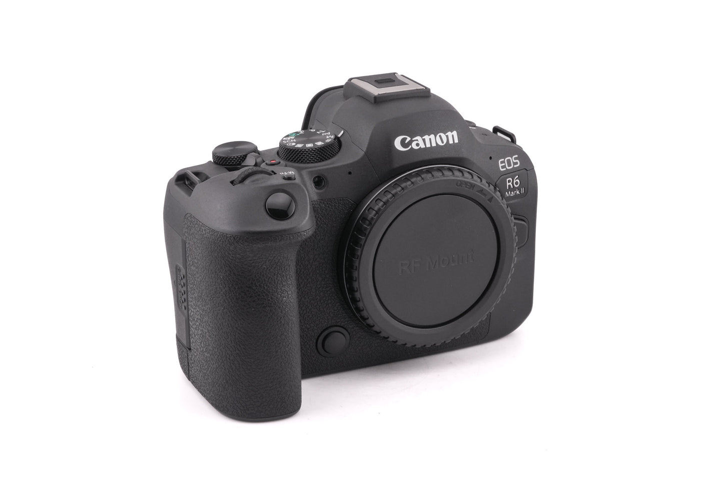 Canon EOS R6 Mark II