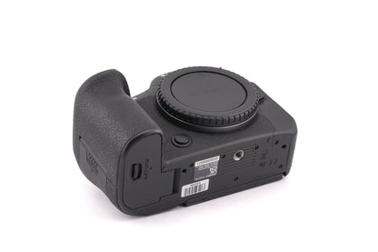 Canon EOS R6 Mark II