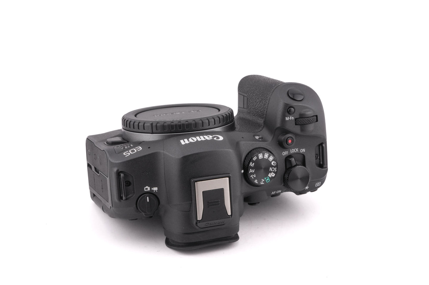 Canon EOS R6 Mark II