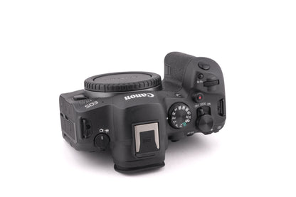 Canon EOS R6 Mark II