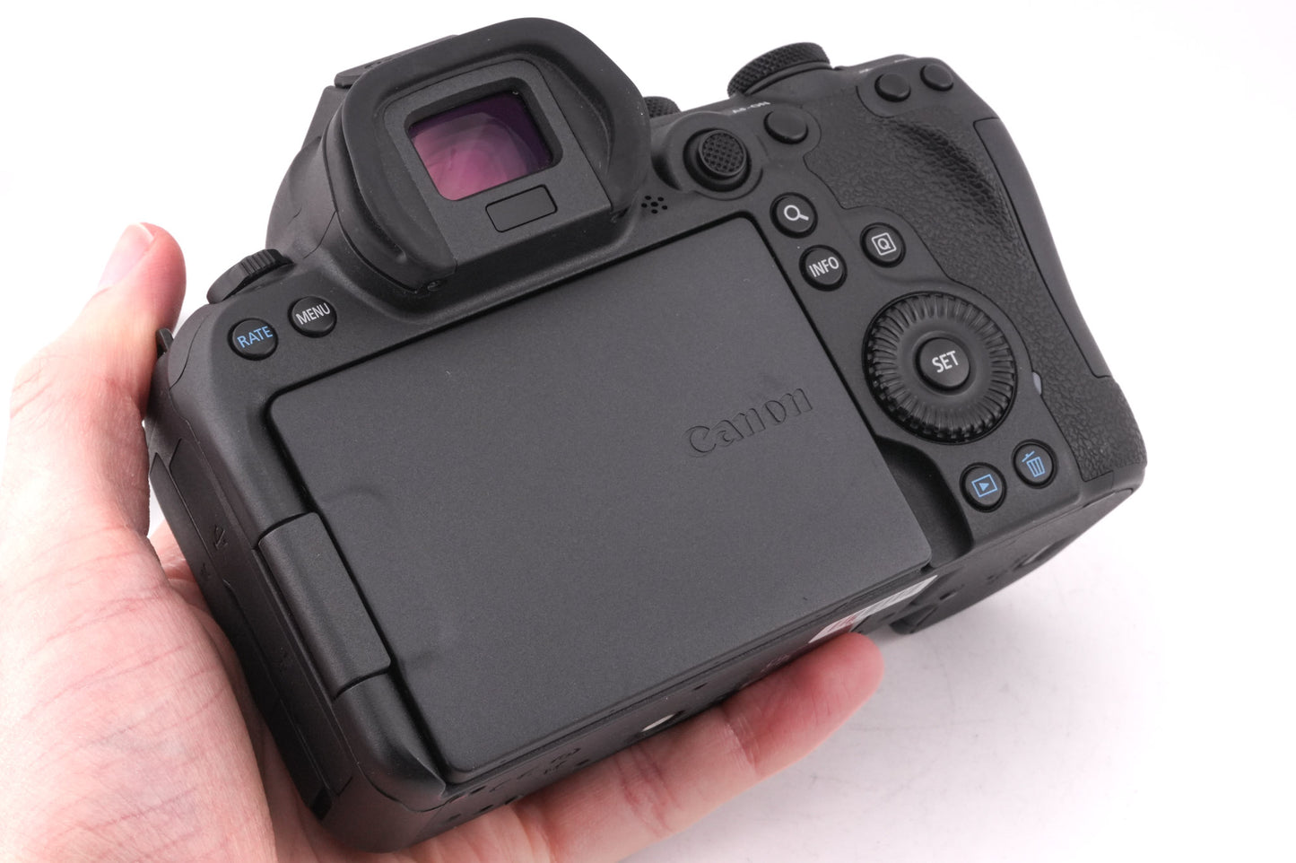 Canon EOS R6 Mark II