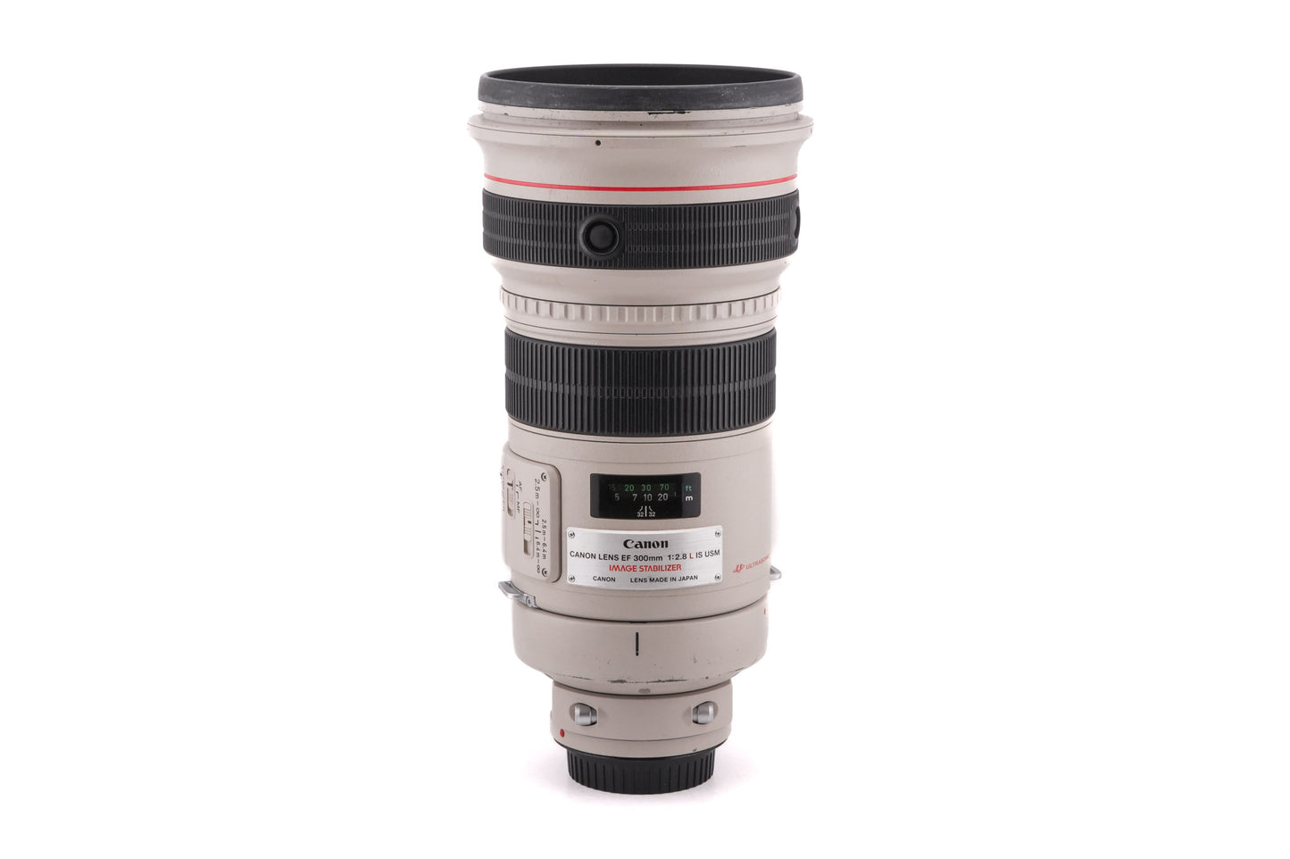 Canon 300mm f2.8 L IS USM