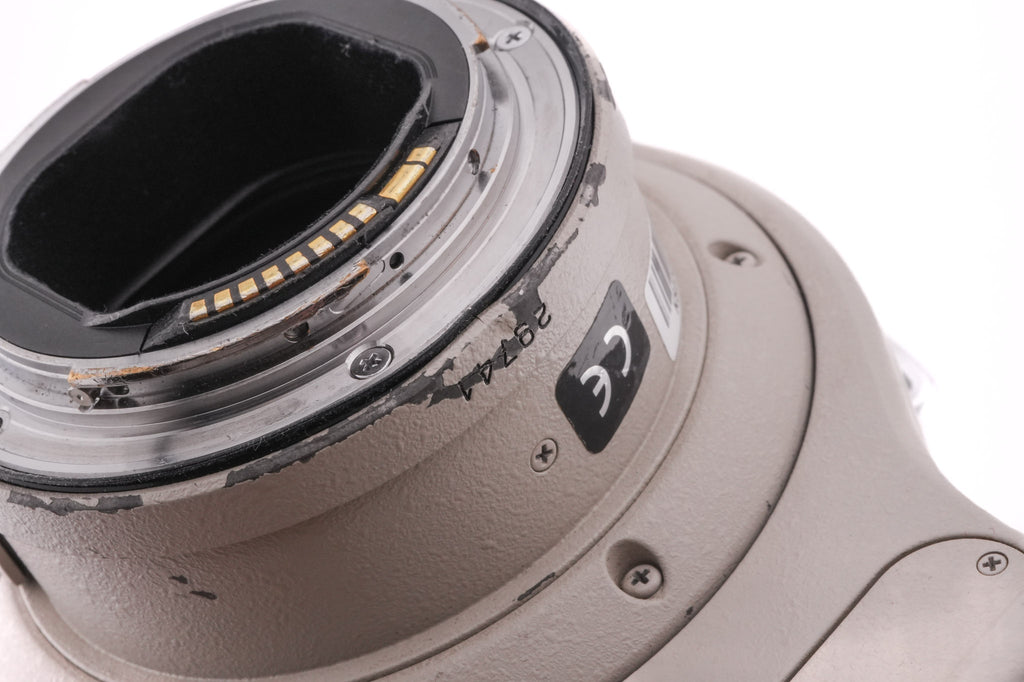 Canon 300mm f2.8 L IS USM