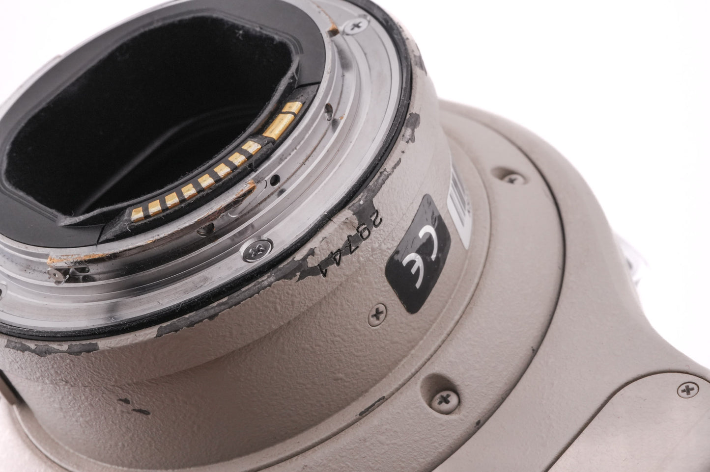 Canon 300mm f2.8 L IS USM