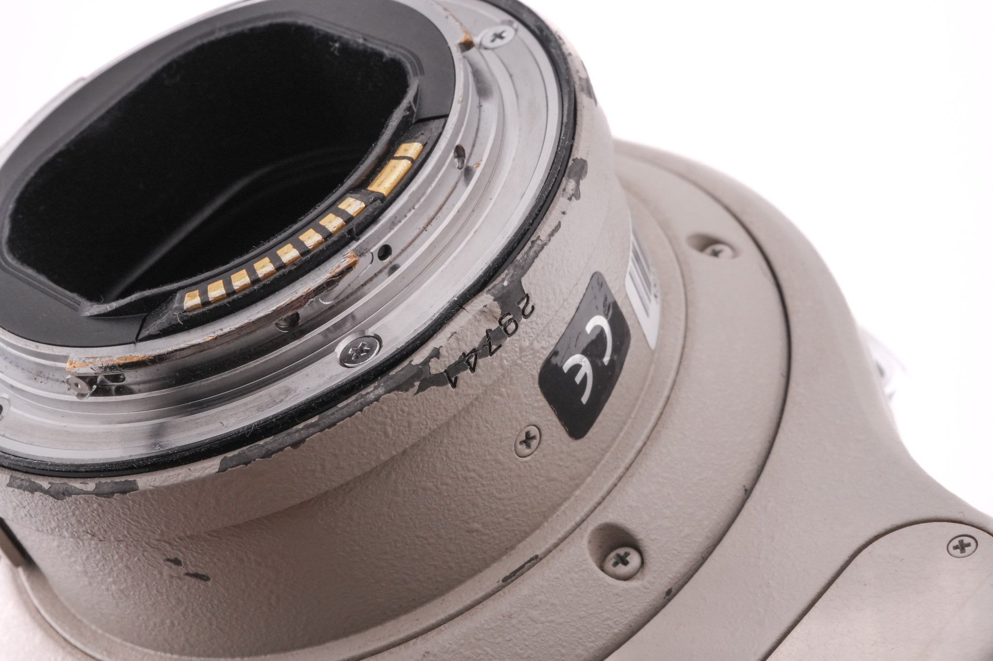 Canon 300mm f2.8 L IS USM