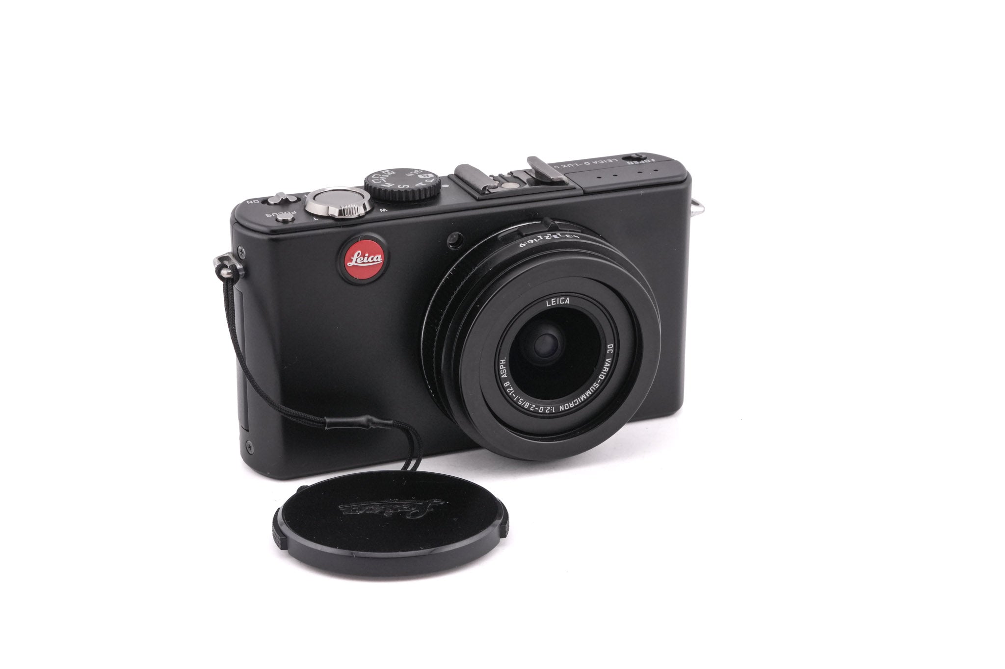 Leica D-Lux 4 - Camera – Kamerastore