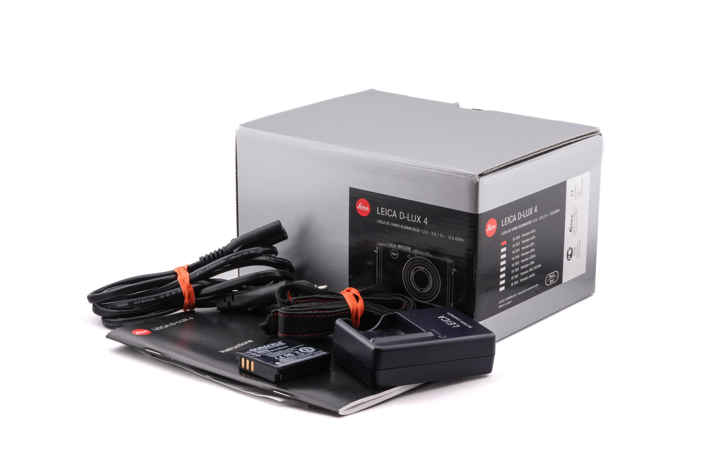 Leica D-Lux 4
