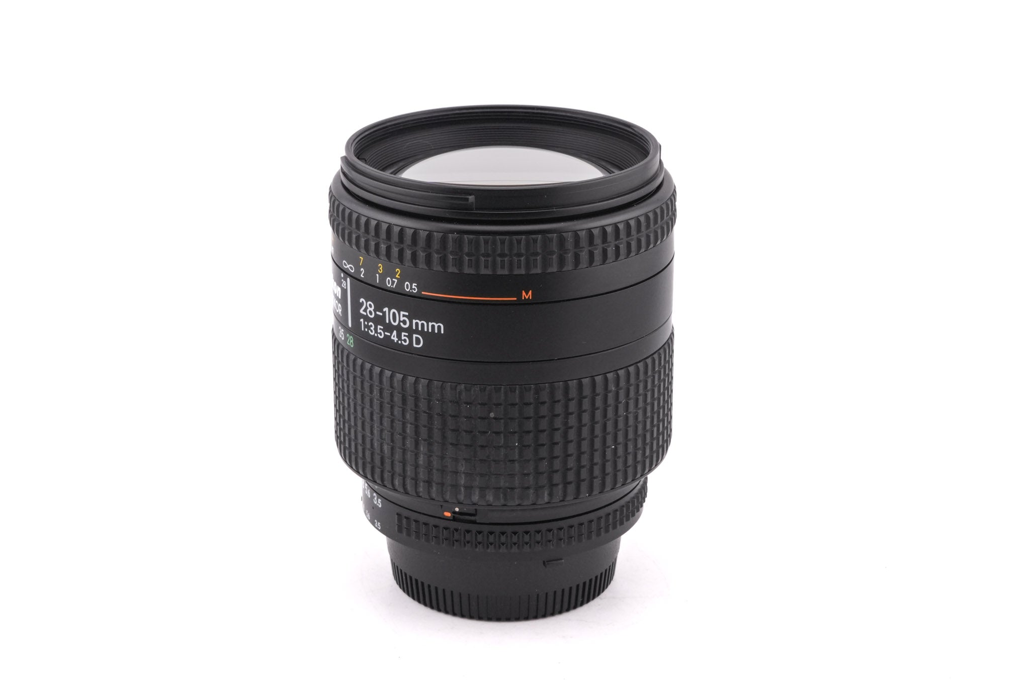 Nikon F4 一眼レフカメラ 28-105mmレンズ付き 【公式通販】