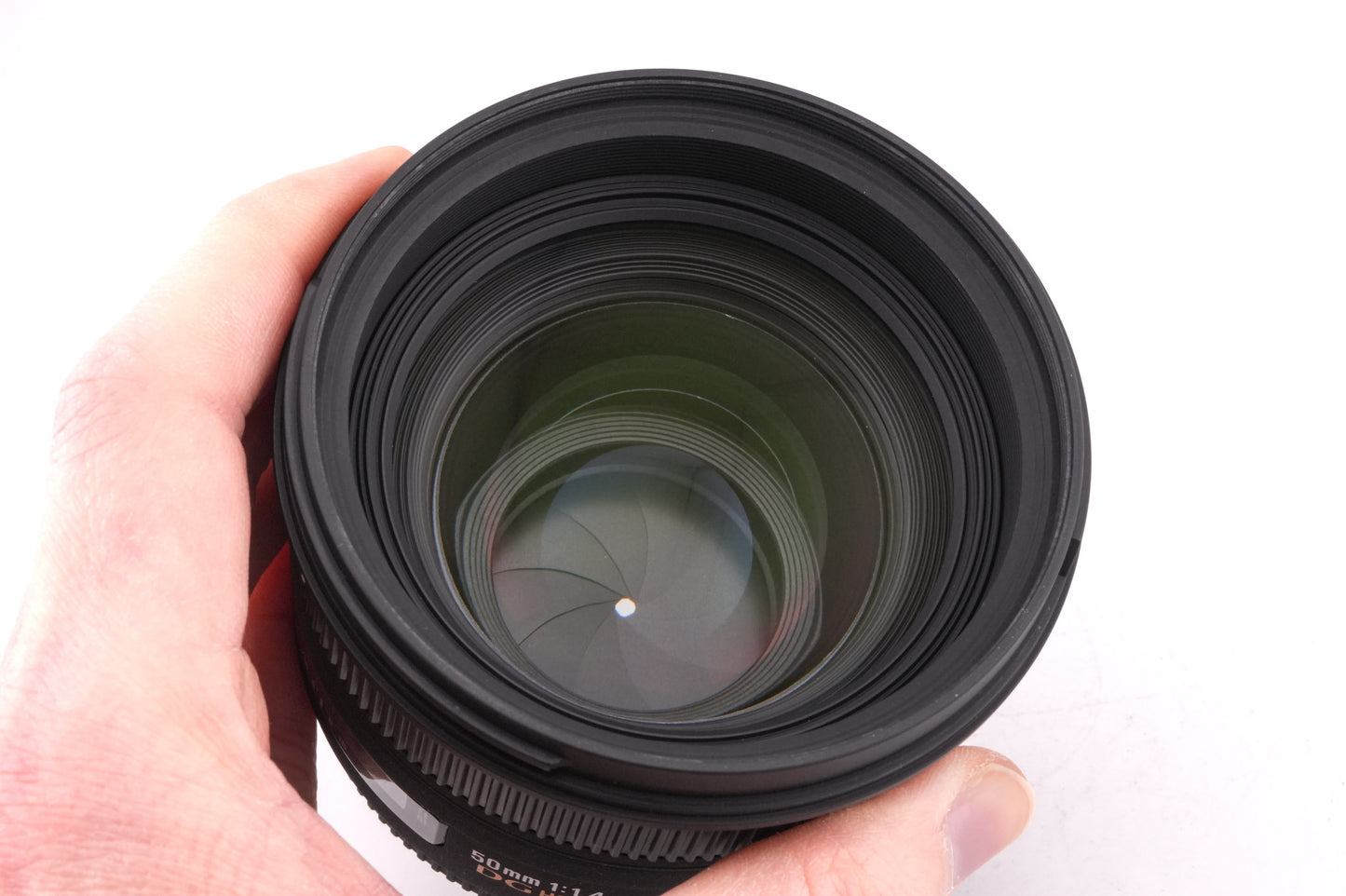 Sigma 50mm f1.4 EX DG HSM