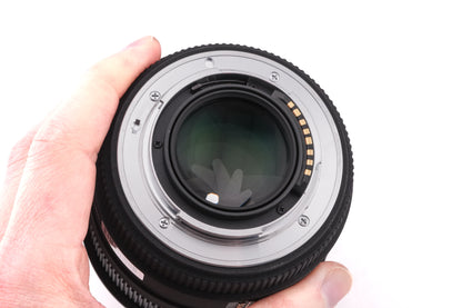 Sigma 50mm f1.4 EX DG HSM