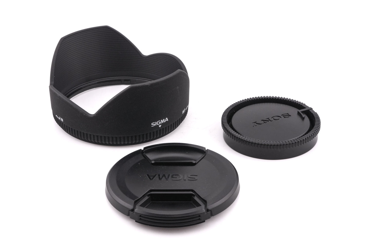 Sigma 50mm f1.4 EX DG HSM