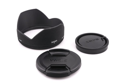 Sigma 50mm f1.4 EX DG HSM