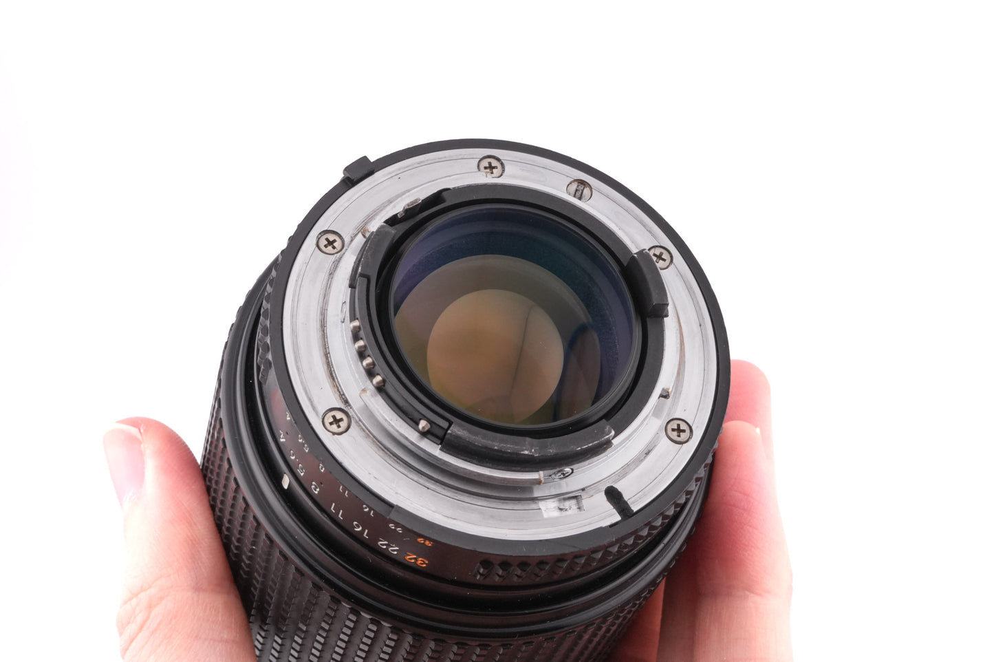 Nikon 70-210mm f4 AF Nikkor