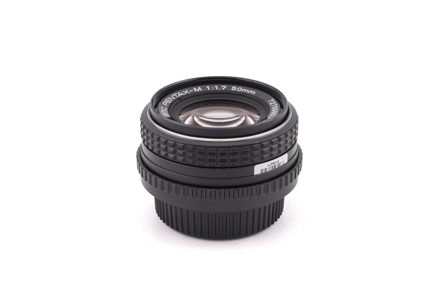 Pentax 50mm f1.7 SMC Pentax-M