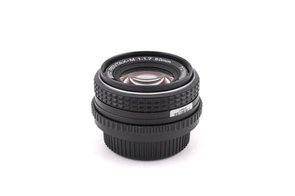 Pentax 50mm f1.7 SMC Pentax-M