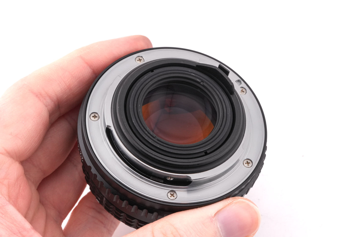 Pentax 50mm f1.7 SMC Pentax-M