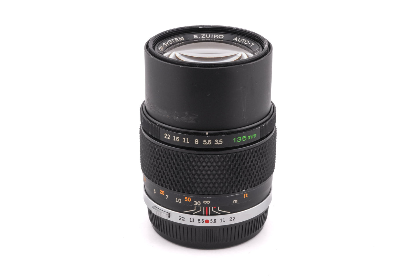 Olympus 135mm f3.5 E.Zuiko Auto-T