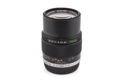 Olympus 135mm f3.5 E.Zuiko Auto-T