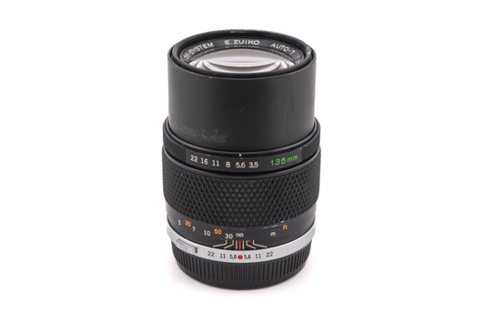 Olympus 135mm f3.5 E.Zuiko Auto-T