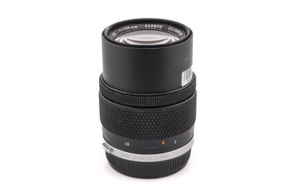 Olympus 135mm f3.5 E.Zuiko Auto-T