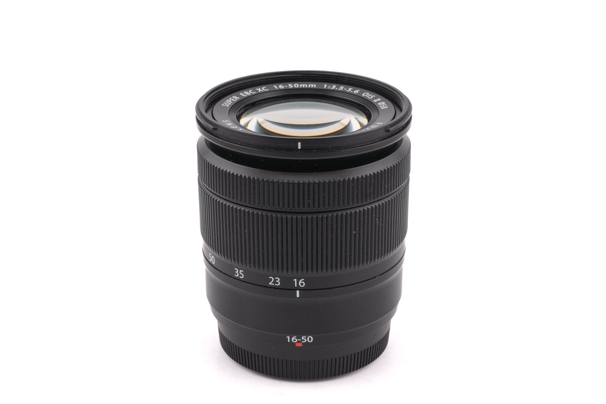 【美品】FUJINON XC16-50mm F3.5-5.6 OISⅡ