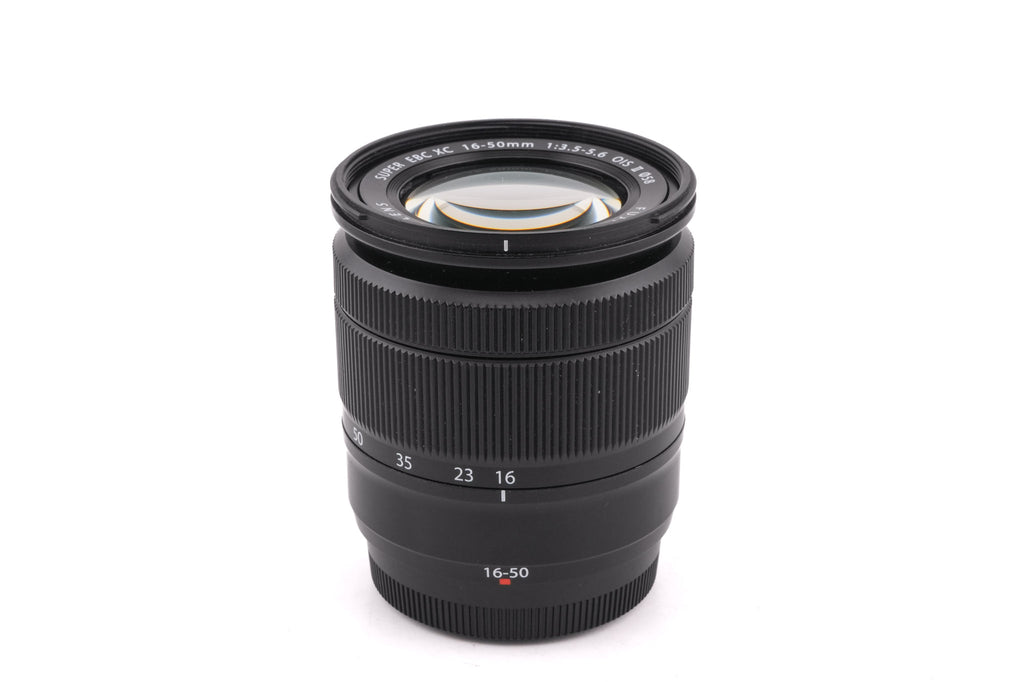 Fujifilm 16-50mm f3.5-5.6 Super EBC Fujinon Aspherical XC OIS II