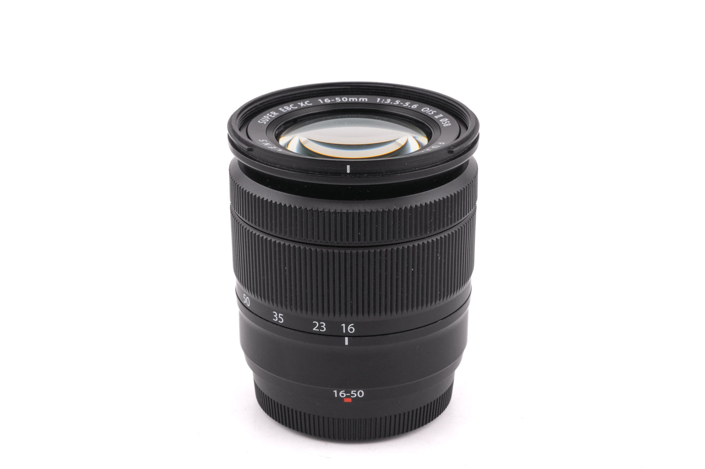 Fujifilm 16-50mm f3.5-5.6 Super EBC Fujinon Aspherical XC OIS II