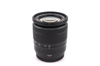 Fujifilm 16-50mm f3.5-5.6 Super EBC Fujinon Aspherical XC OIS II