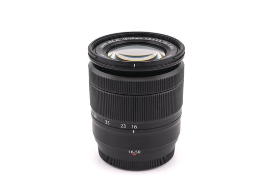 Fujifilm 16-50mm f3.5-5.6 Super EBC Fujinon Aspherical XC OIS II