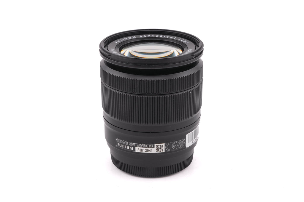 Fujifilm 16-50mm f3.5-5.6 Super EBC Fujinon Aspherical XC OIS II