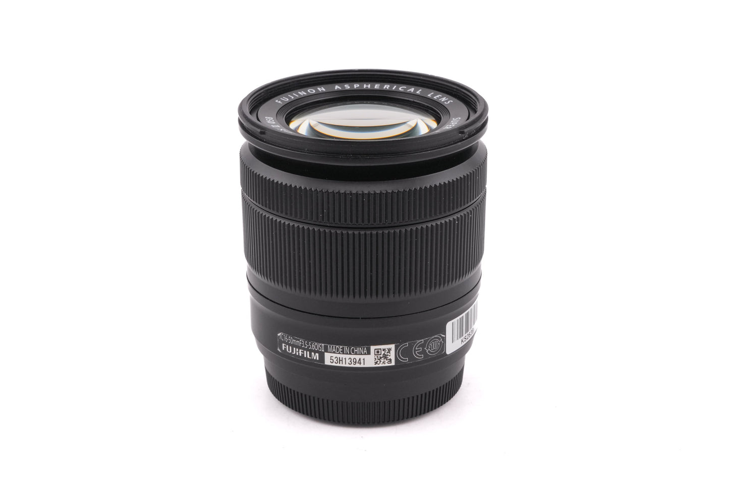 Fujifilm 16-50mm f3.5-5.6 Super EBC Fujinon Aspherical XC OIS II