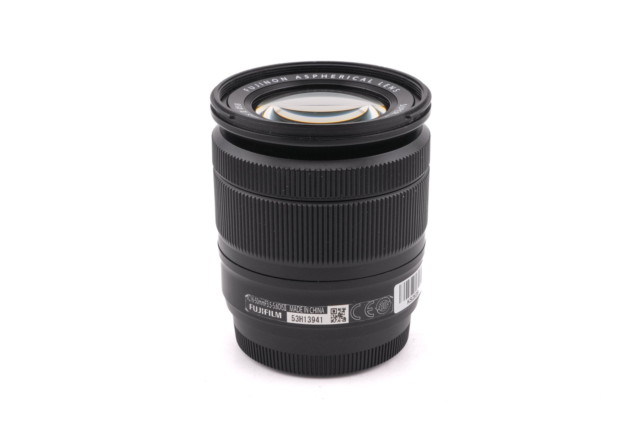 Fujifilm 16-50mm f3.5-5.6 Super EBC Fujinon Aspherical XC OIS II