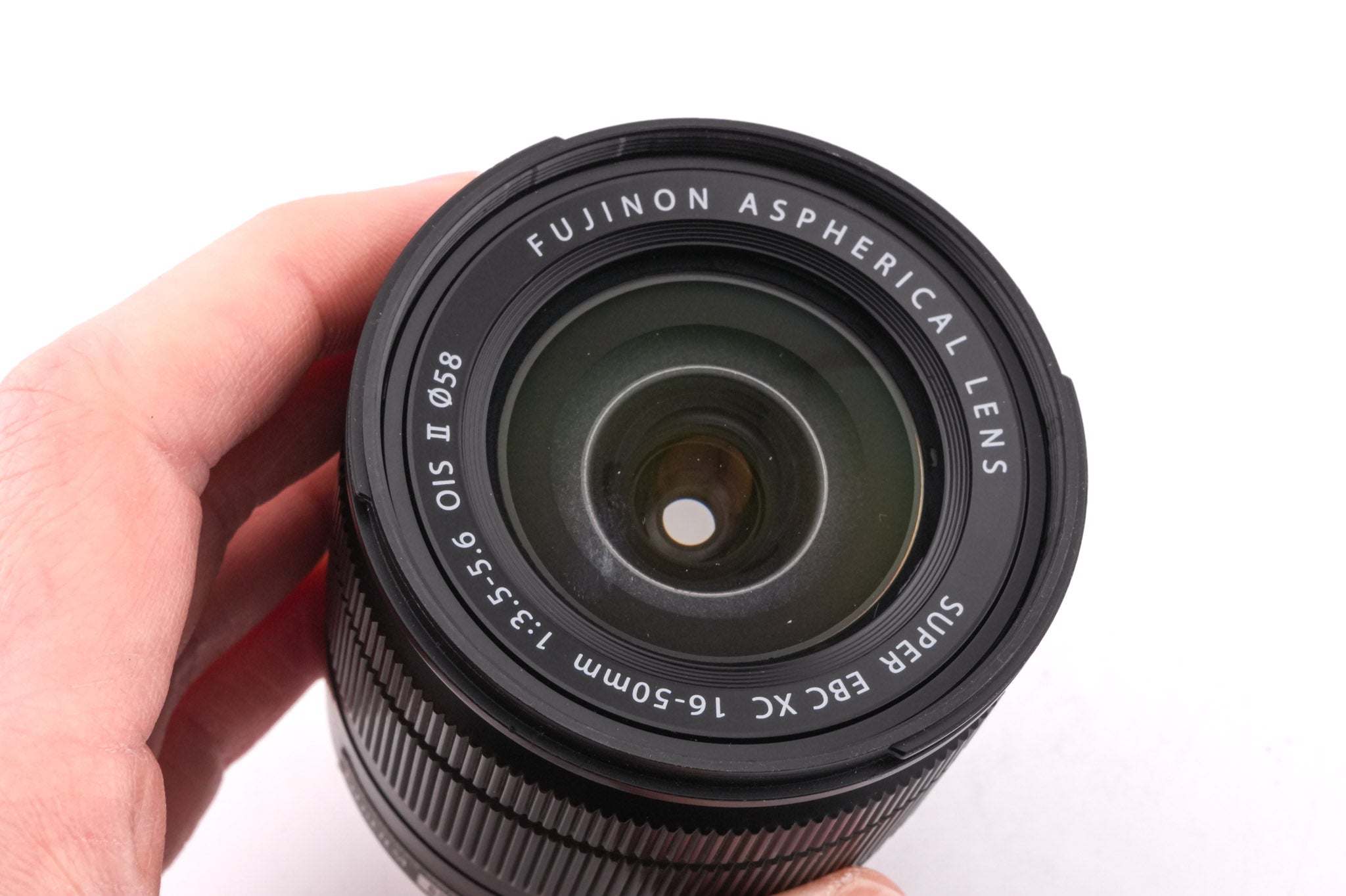 Fujifilm 16-50mm f3.5-5.6 Super EBC Fujinon Aspherical XC OIS II