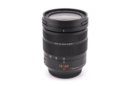Panasonic 12-60mm f2.8-4 Vario-Elmarit DG ASPH.