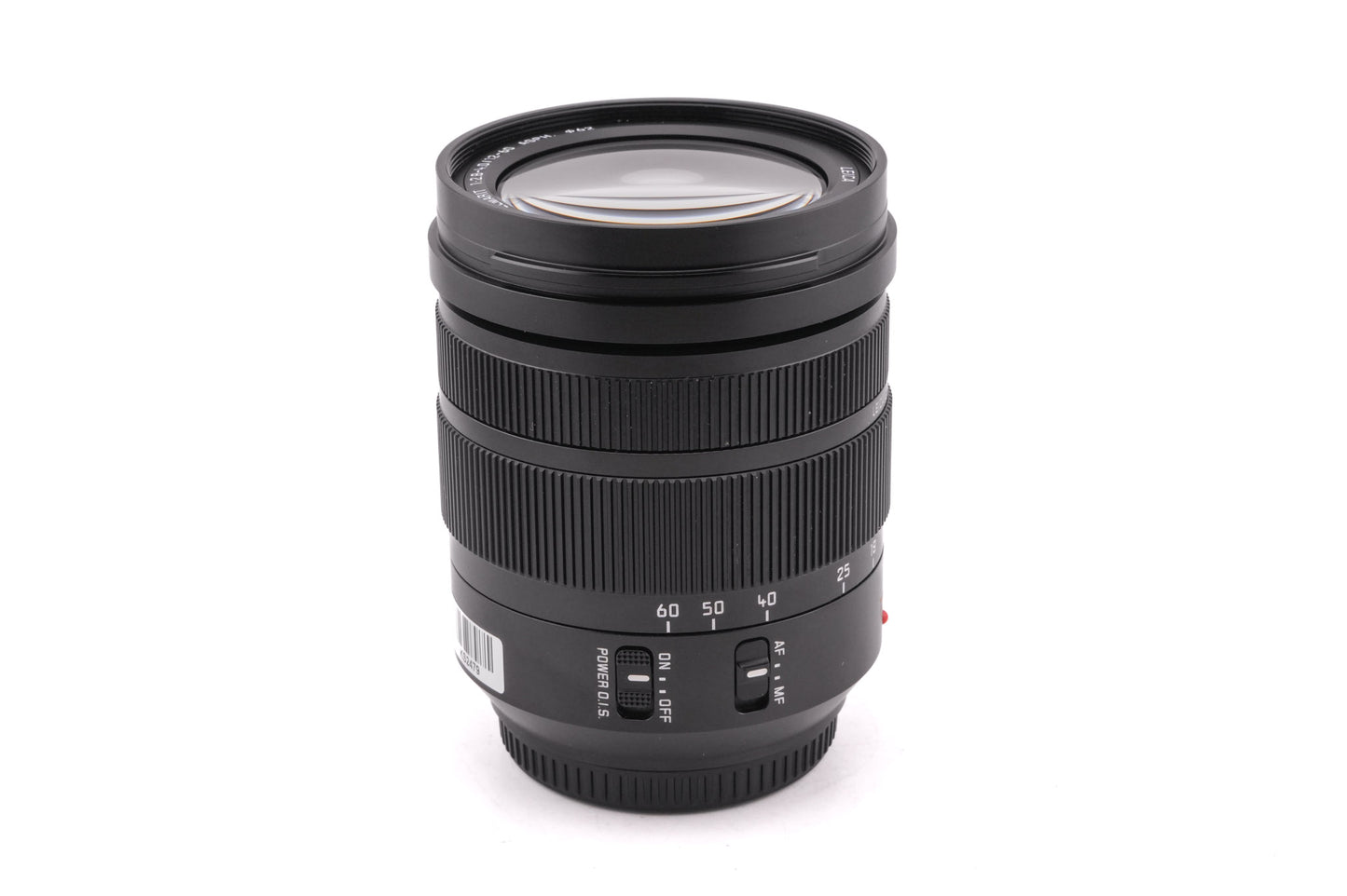 Panasonic 12-60mm f2.8-4 Vario-Elmarit DG ASPH.