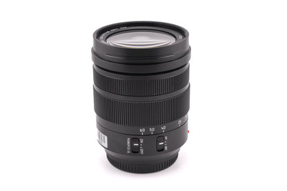 Panasonic 12-60mm f2.8-4 Vario-Elmarit DG ASPH.