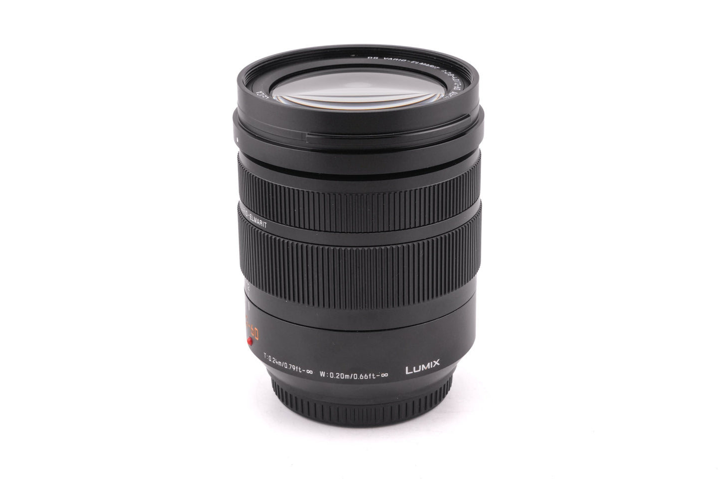Panasonic 12-60mm f2.8-4 Vario-Elmarit DG ASPH.