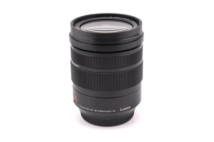 Panasonic 12-60mm f2.8-4 Vario-Elmarit DG ASPH.