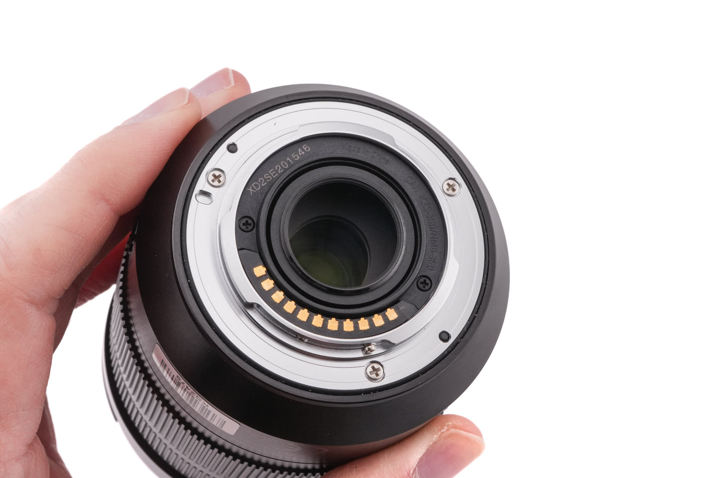 Panasonic 12-60mm f2.8-4 Vario-Elmarit DG ASPH.