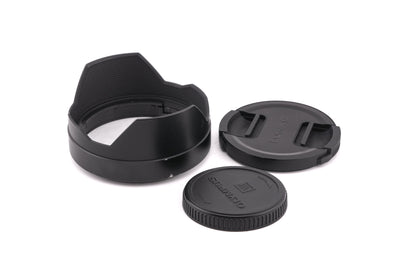 Panasonic 12-60mm f2.8-4 Vario-Elmarit DG ASPH.