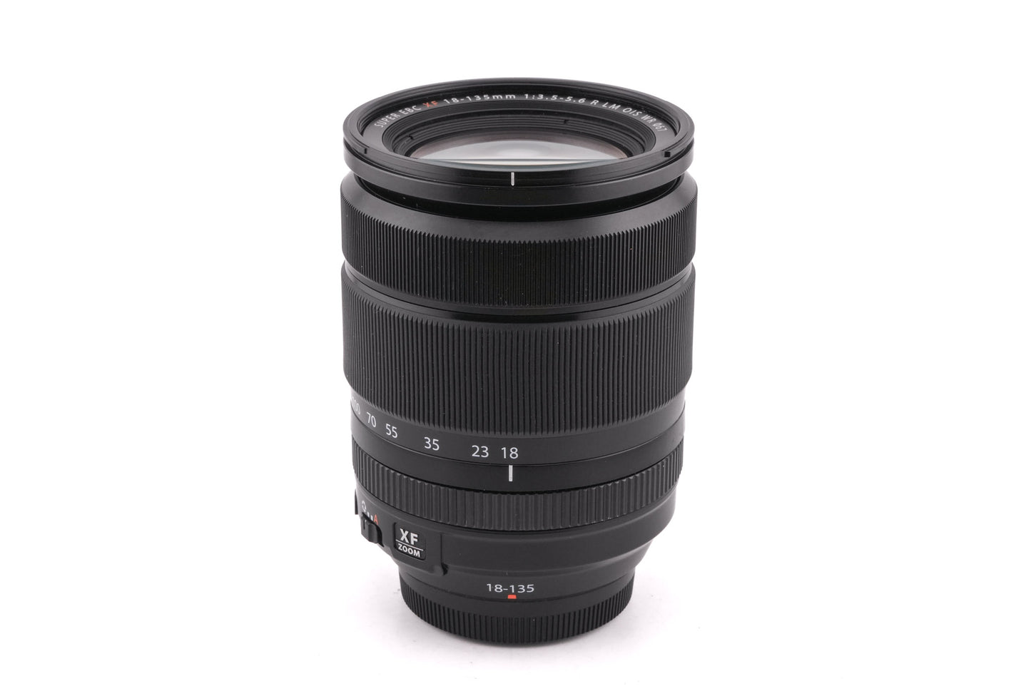 Fujifilm 18-135mm f3.5-5.6 Super EBC Fujinon Aspherical XF R LM OIS WR