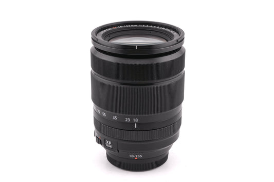 Fujifilm 18-135mm f3.5-5.6 Super EBC Fujinon Aspherical XF R LM OIS WR