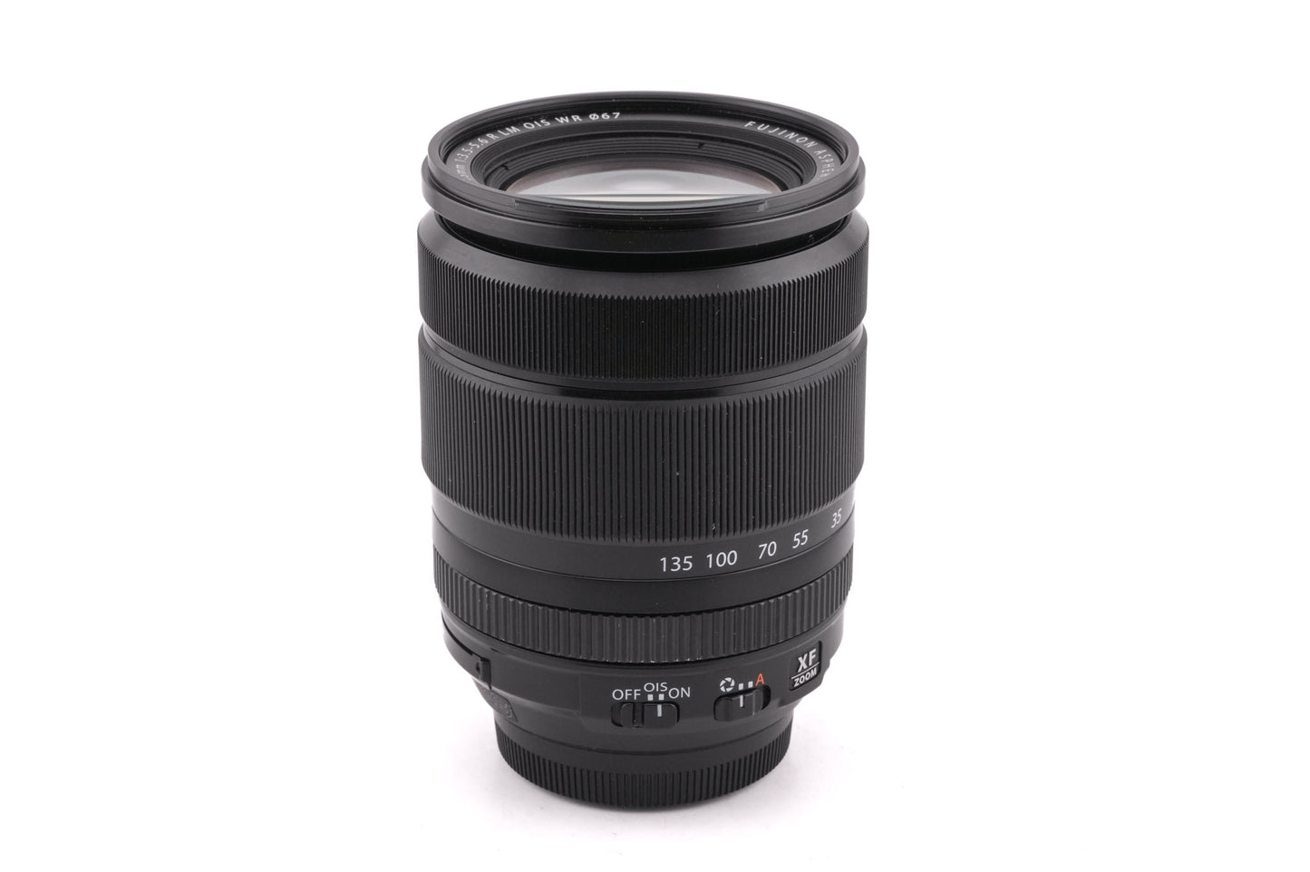 Fujifilm 18-135mm f3.5-5.6 Super EBC Fujinon Aspherical XF R LM OIS WR