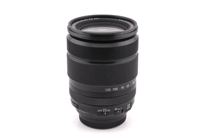 Fujifilm 18-135mm f3.5-5.6 Super EBC Fujinon Aspherical XF R LM OIS WR