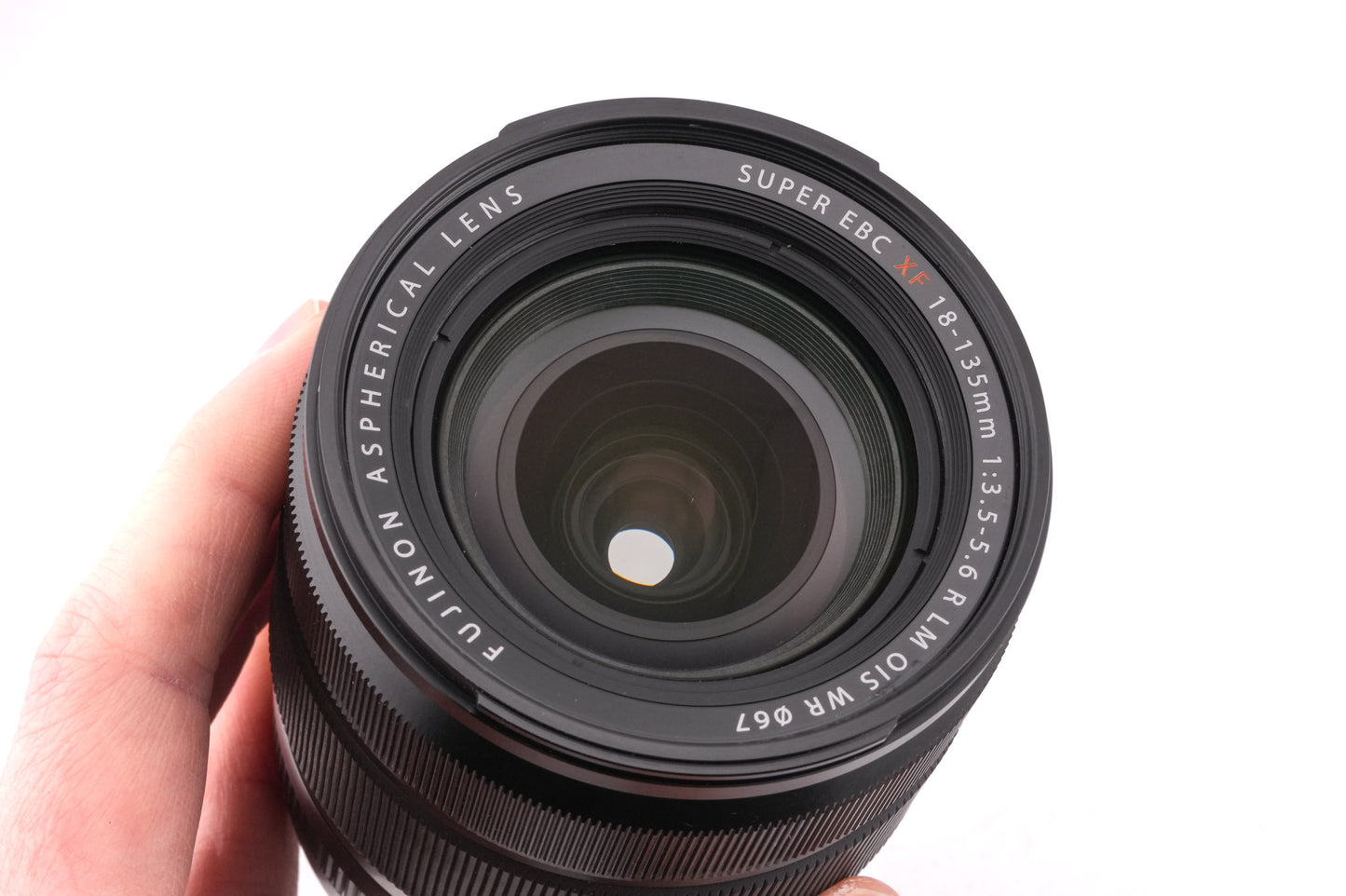 Fujifilm 18-135mm f3.5-5.6 Super EBC Fujinon Aspherical XF R LM OIS WR