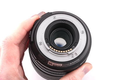Fujifilm 18-135mm f3.5-5.6 Super EBC Fujinon Aspherical XF R LM OIS WR