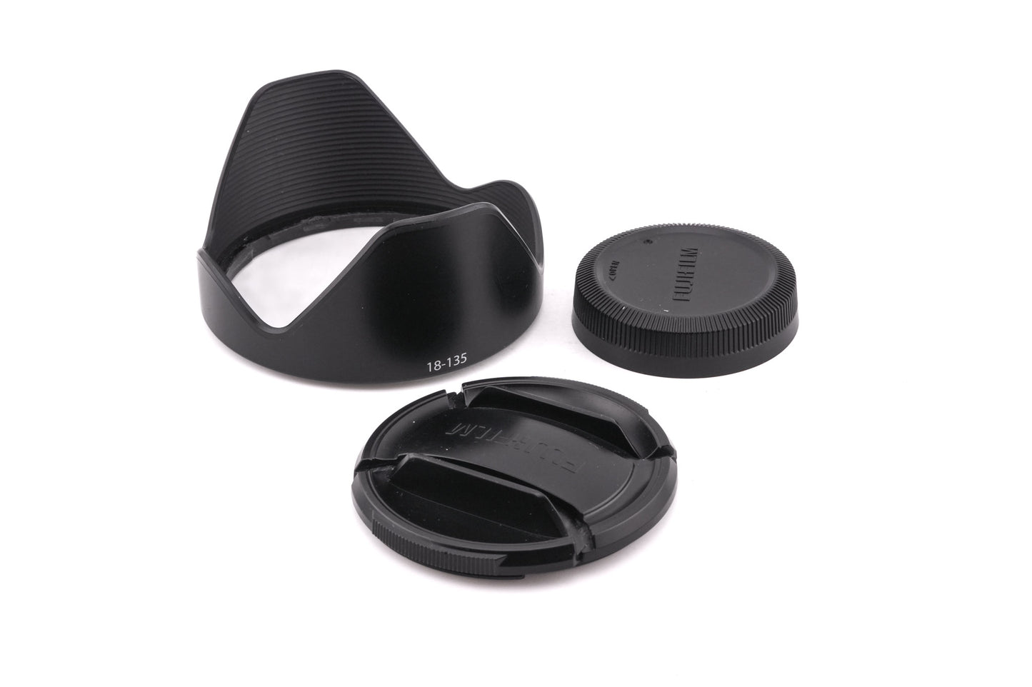 Fujifilm 18-135mm f3.5-5.6 Super EBC Fujinon Aspherical XF R LM OIS WR