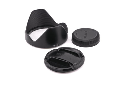 Fujifilm 18-135mm f3.5-5.6 Super EBC Fujinon Aspherical XF R LM OIS WR