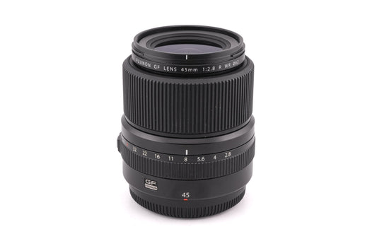 Fujifilm 45mm f2.8 Fujinon GF R WR